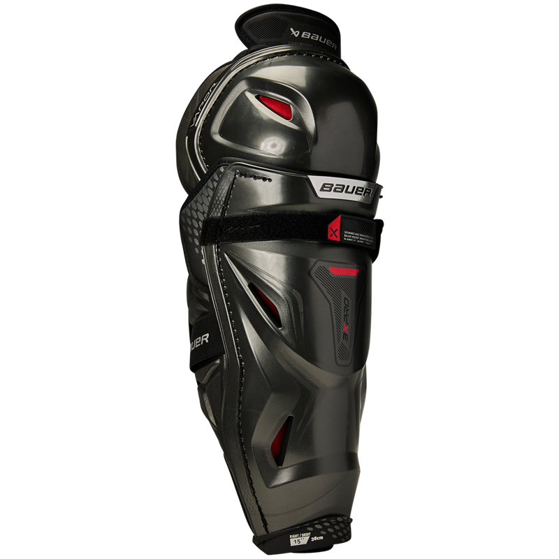 Holeně BAUER S22 VAPOR 3X PRO SHIN GUARD - SR (1059933)