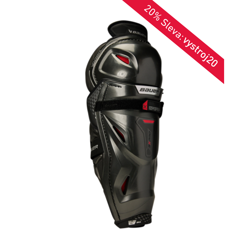 Holeně BAUER S22 VAPOR 3X PRO SHIN GUARD - SR (1059933)