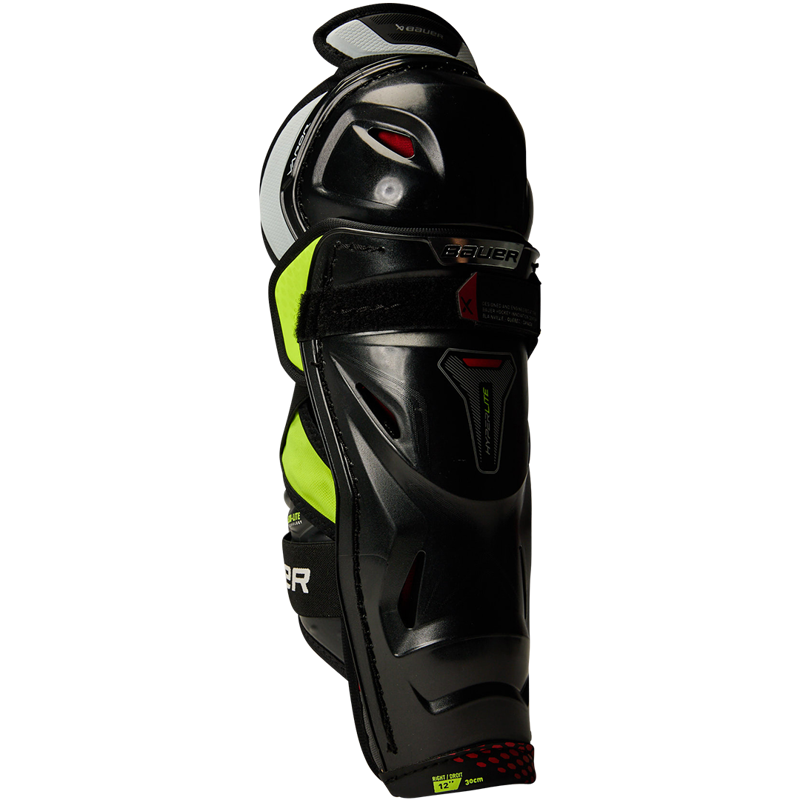 Holeně BAUER S22 VAPOR HYPERLITE SHIN GUARD - JR (1059940)