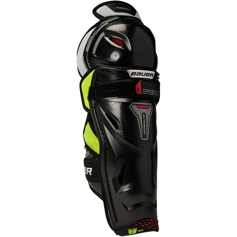 Holeně BAUER S22 VAPOR HYPERLITE SHIN GUARD - JR (1059940)