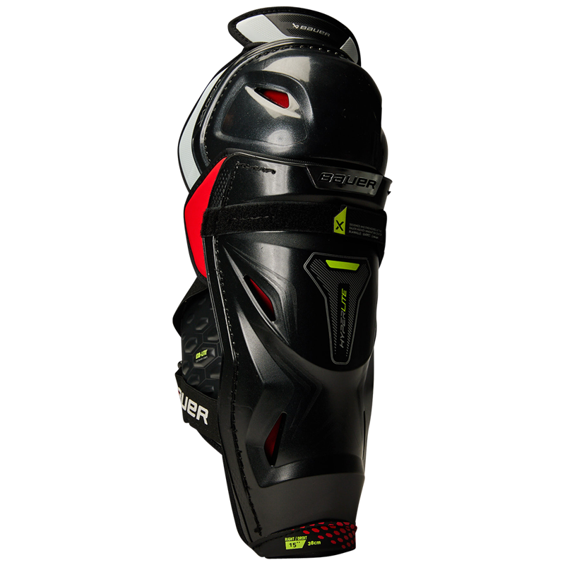 Holeně BAUER S22 VAPOR HYPERLITE SHIN GUARD - SR (1059932)