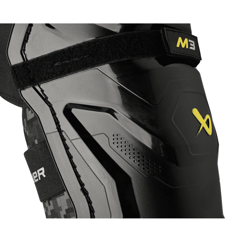 Holeně BAUER S23 SUPREME M3 SHIN GUARD-INT (1061890)