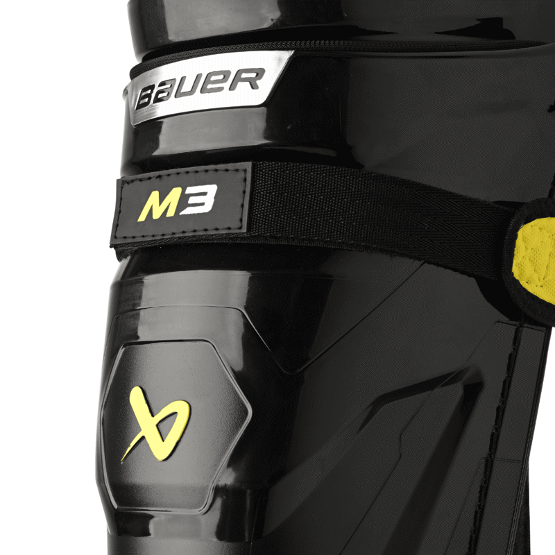 Holeně BAUER S23 SUPREME M3 SHIN GUARD-INT (1061890)