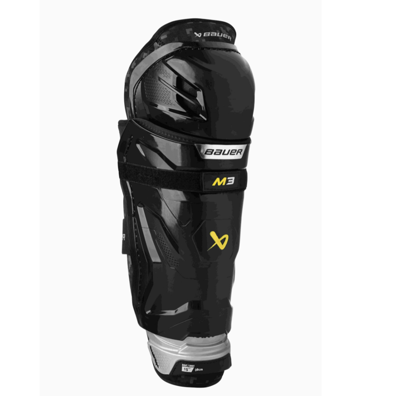 Holeně BAUER S23 SUPREME M3 SHIN GUARD-INT (1061890)