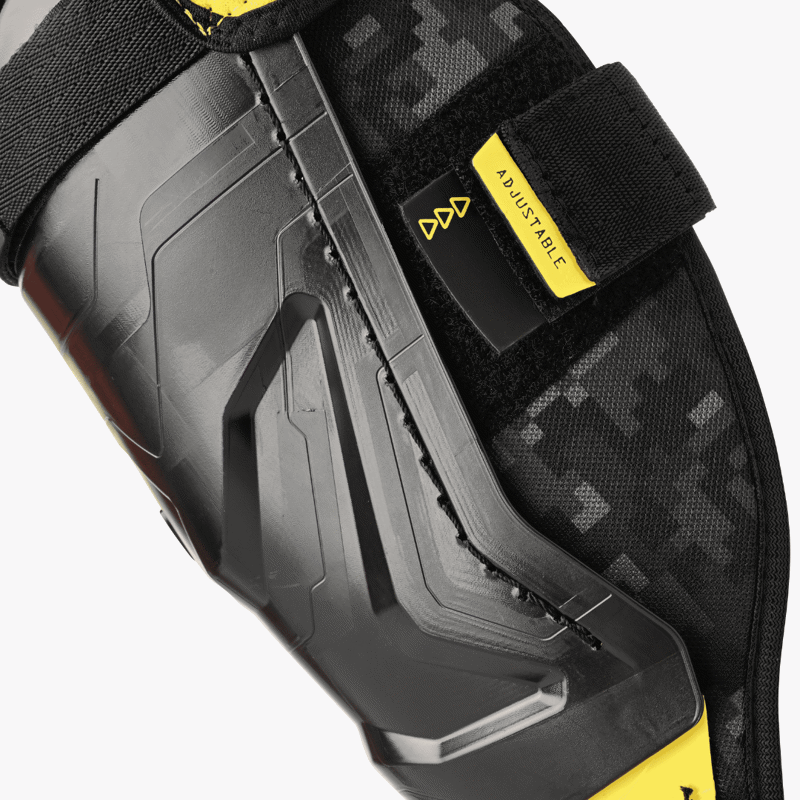 Holeně BAUER S23 SUPREME M3 SHIN GUARD-JR (1061893)