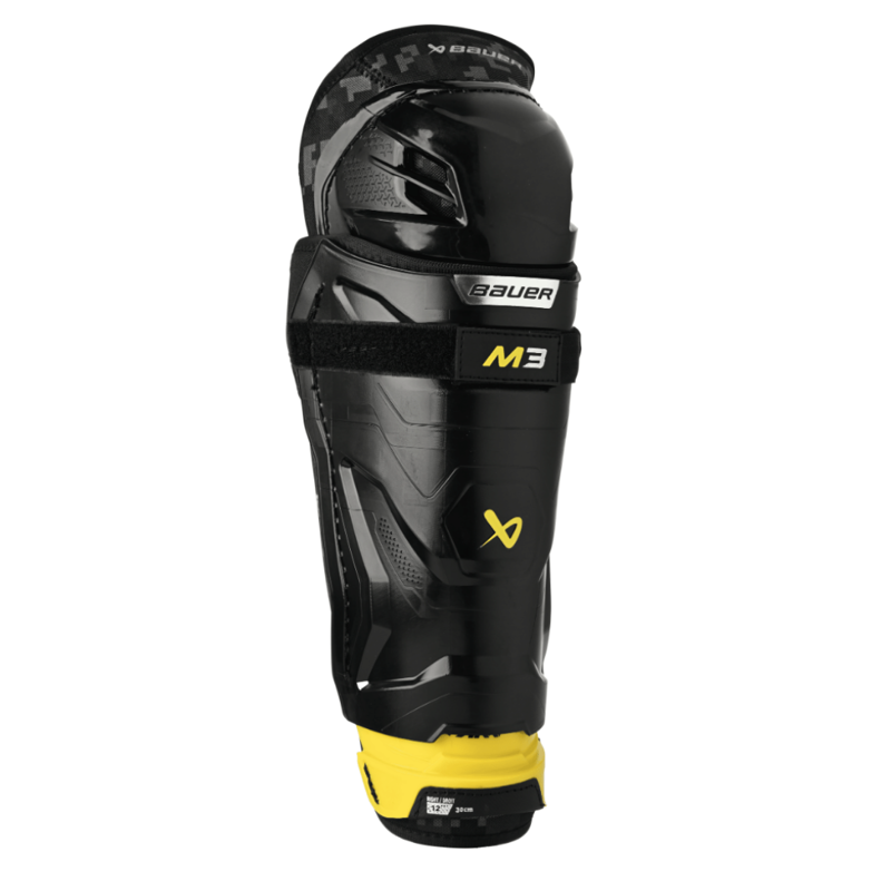 Holeně BAUER S23 SUPREME M3 SHIN GUARD-JR (1061893)