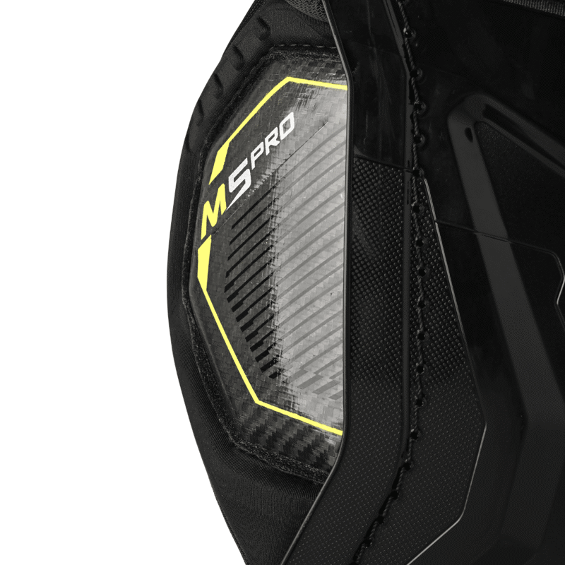 Holeně BAUER S23 SUPREME M5PRO SHIN GUARD-INT (1061889)