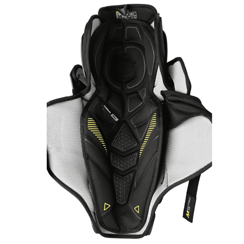 Holeně BAUER S23 SUPREME M5PRO SHIN GUARD-INT (1061889)