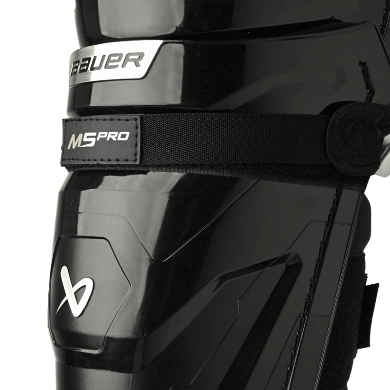 Holeně BAUER S23 SUPREME M5PRO SHIN GUARD-INT (1061889)