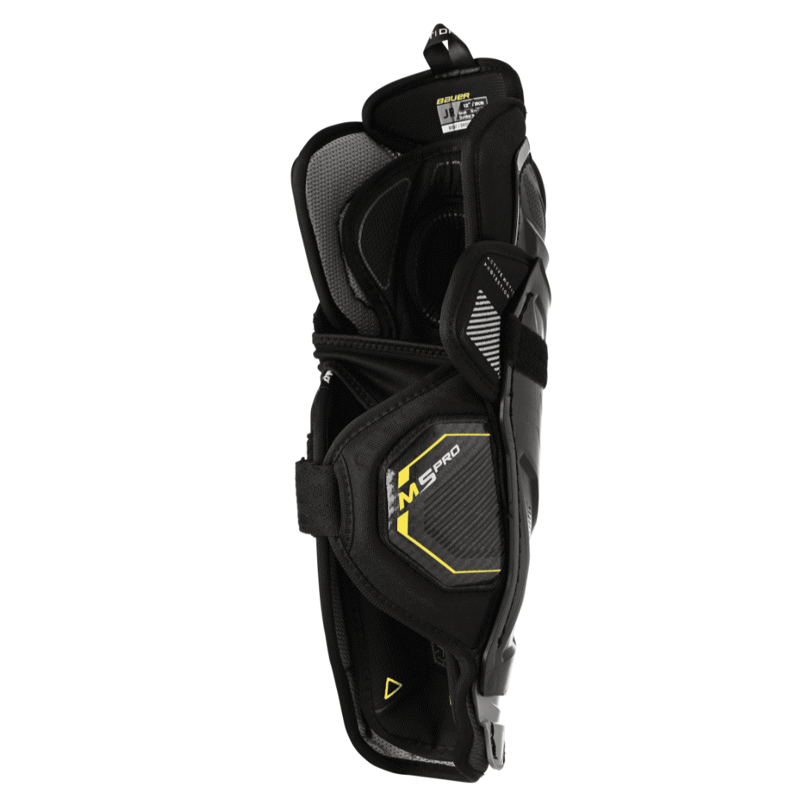 Holeně BAUER S23 SUPREME M5PRO SHIN GUARD-JR (1061892)