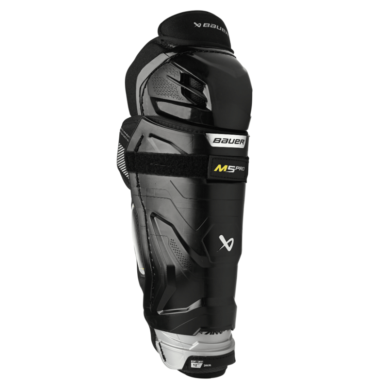 Holeně BAUER S23 SUPREME M5PRO SHIN GUARD-JR (1061892)
