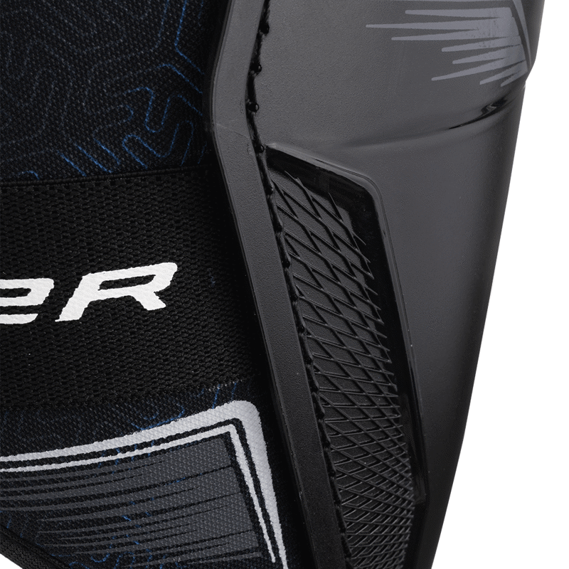 Holeně BAUER S24 X SHIN GUARD-INT (1063725)