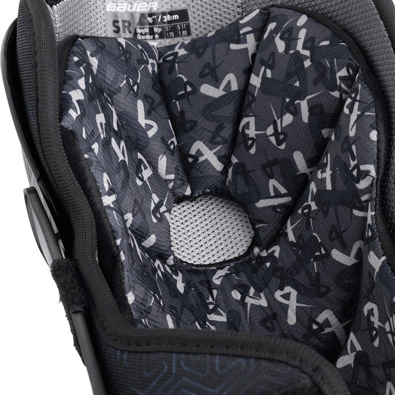 Holeně BAUER S24 X SHIN GUARD-INT (1063725)