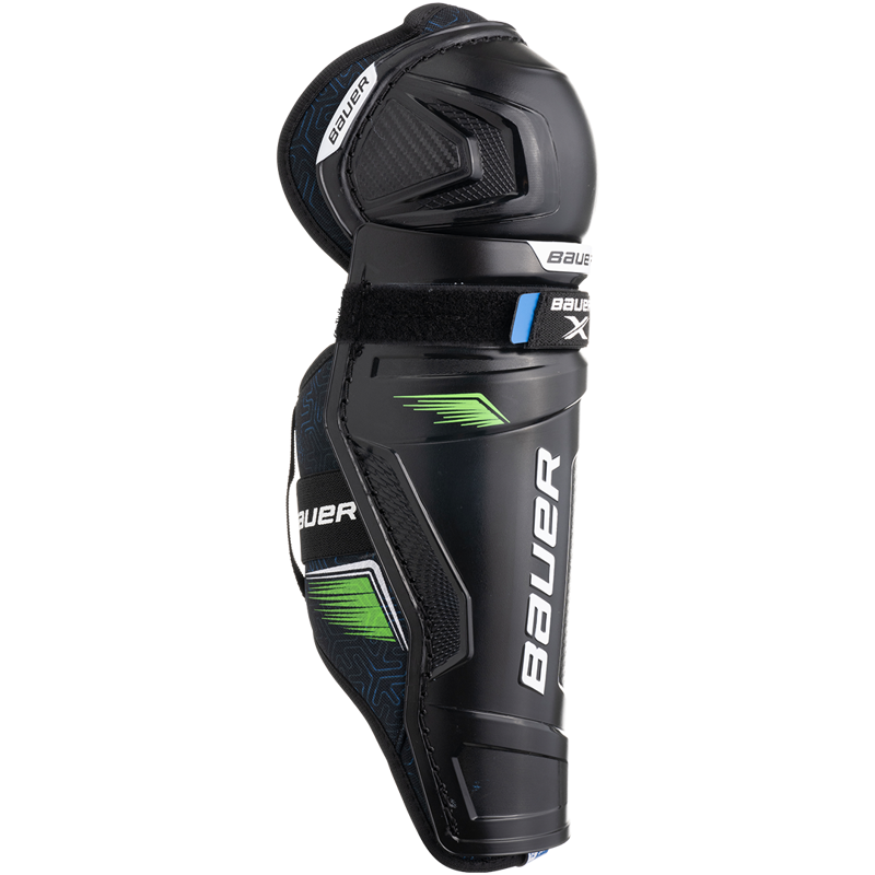 Holeně BAUER S24 X SHIN GUARD-JR (1063726)
