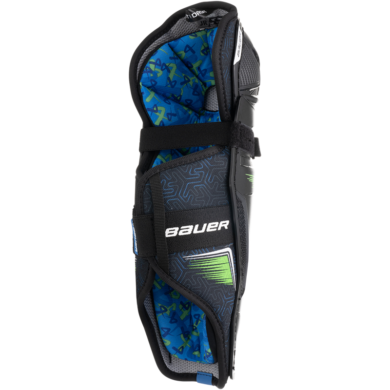 Holeně BAUER S24 X SHIN GUARD-JR (1063726)