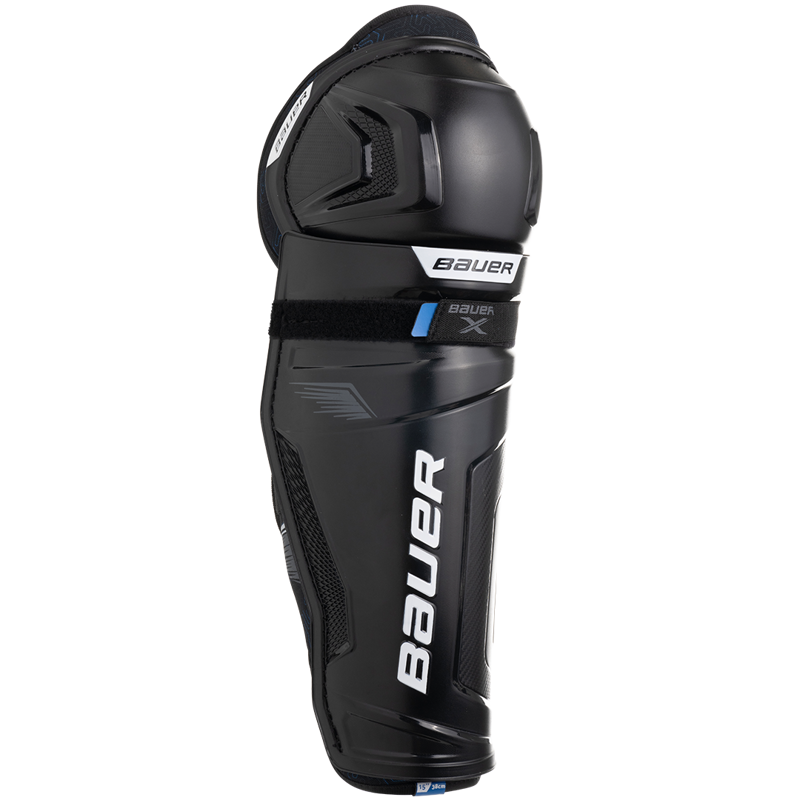 Holeně BAUER S24 X SHIN GUARD-SR (1063724)