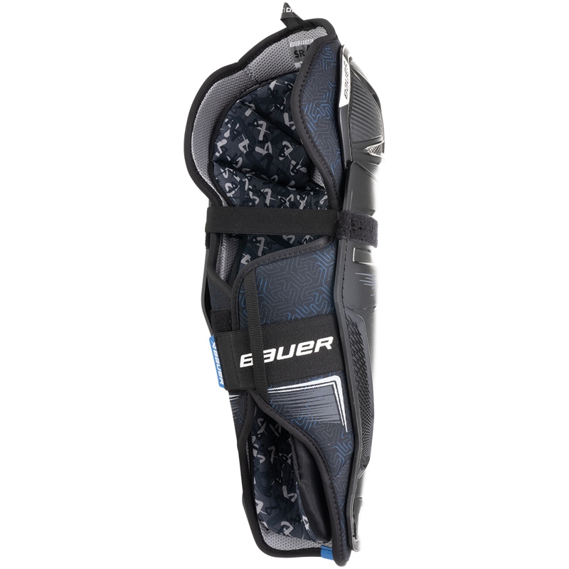 Holeně BAUER S24 X SHIN GUARD-SR (1063724)