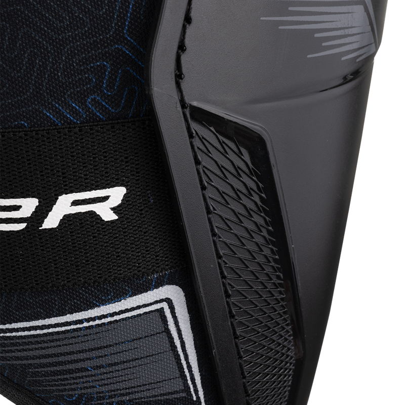 Holeně BAUER S24 X SHIN GUARD-SR (1063724)