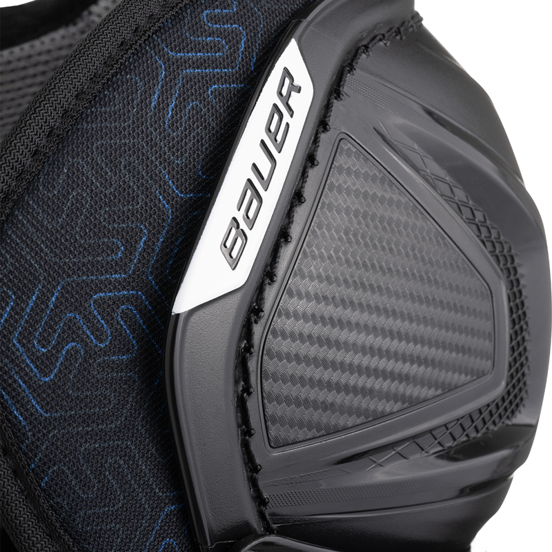 Holeně BAUER S24 X SHIN GUARD-SR (1063724)