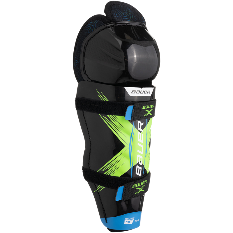 Holeně BAUER S24 X SHIN GUARD-YTH (1063727)