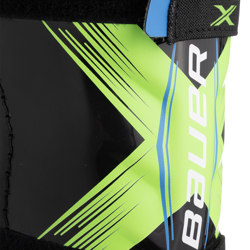 Holeně BAUER S24 X SHIN GUARD-YTH (1063727)
