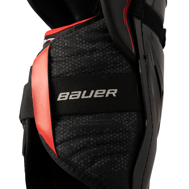 Holeně BAUER S25 VAPOR FLY40 SHIN GUARD-SR (1064868)
