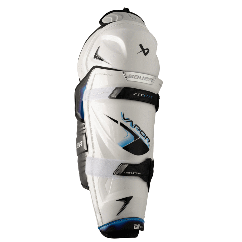 Holeně BAUER S25 VAPOR FLYLITE SHIN GUARD-INT (1064863)