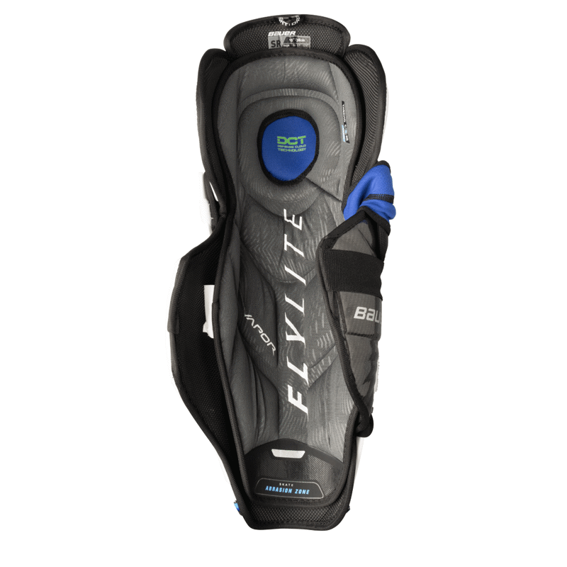 Holeně BAUER S25 VAPOR FLYLITE SHIN GUARD-INT (1064863)