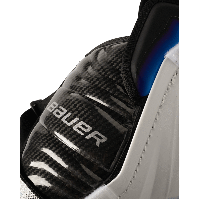 Holeně BAUER S25 VAPOR FLYLITE SHIN GUARD-INT (1064863)