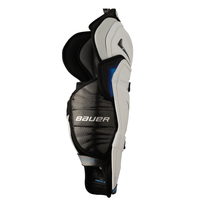 Holeně BAUER S25 VAPOR FLYLITE SHIN GUARD-INT (1064863)