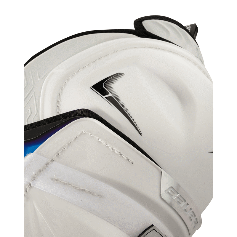 Holeně BAUER S25 VAPOR FLYLITE SHIN GUARD-INT (1064863)