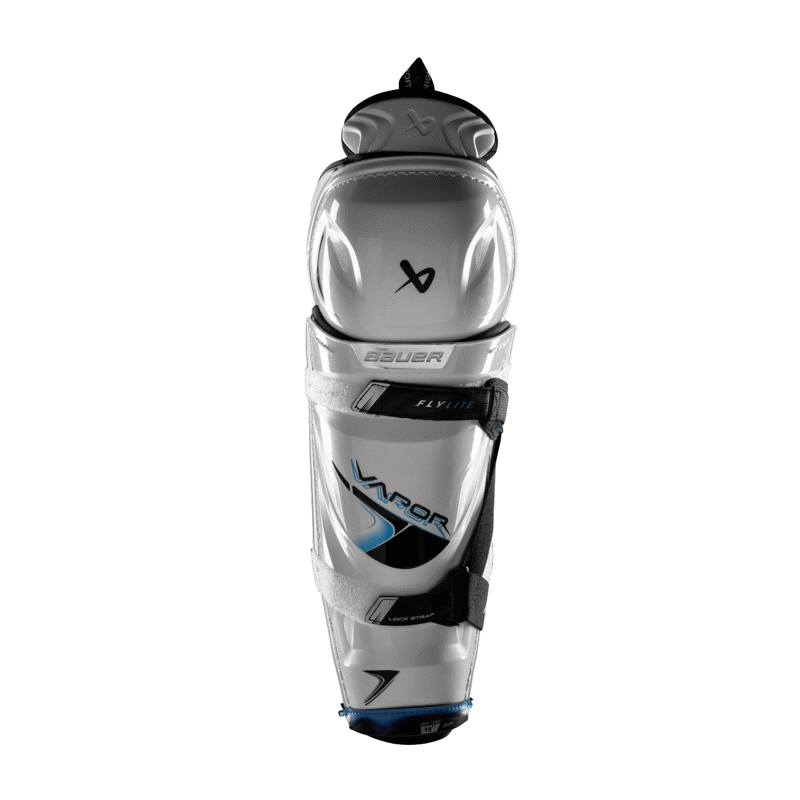 Holeně BAUER S25 VAPOR FLYLITE SHIN GUARD-JR (1064864) 