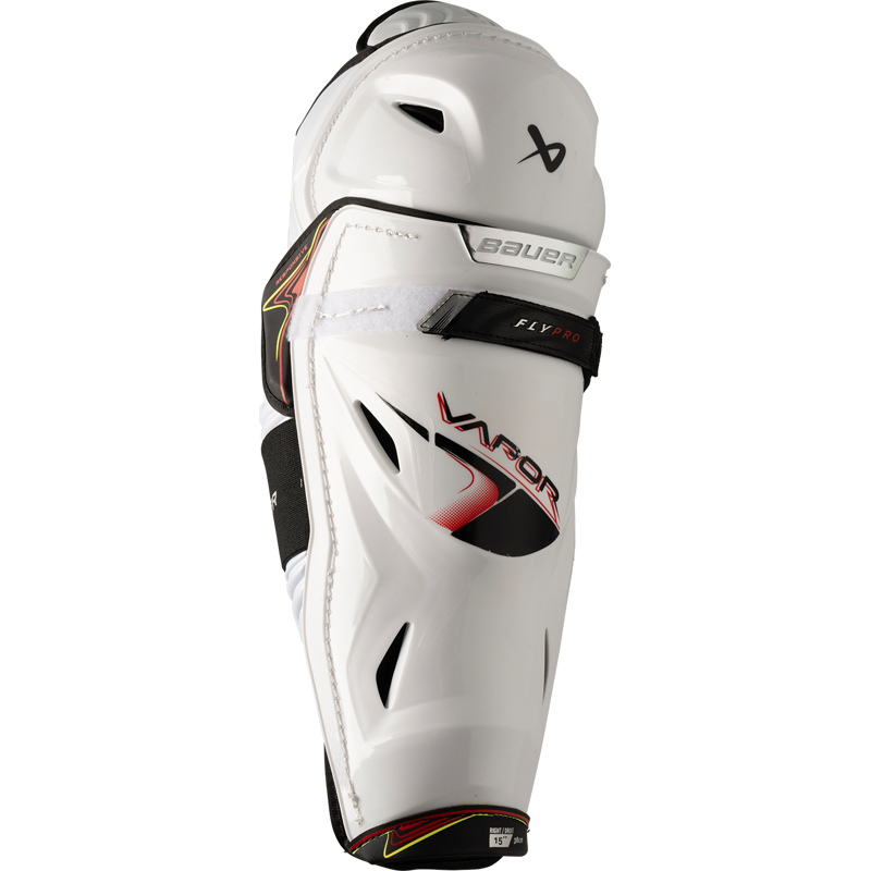 Holeně BAUER S25 VAPOR FLYPRO SHIN GUARD-INT (1064866)