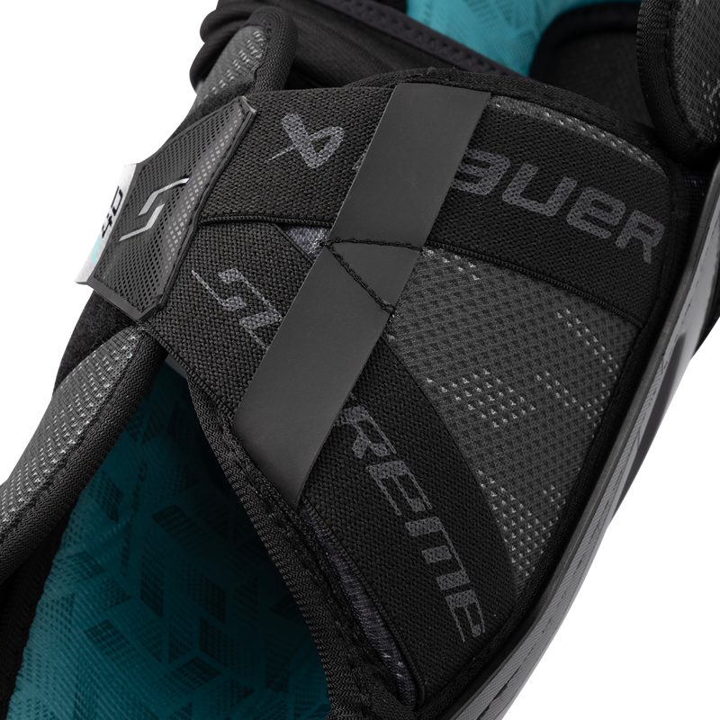 Holeně BAUER S26 SUPREME F40 SHIN GUARD-INT (1067155)