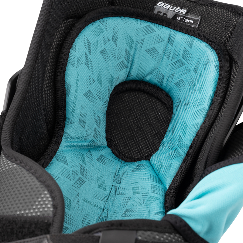Holeně BAUER S26 SUPREME F40 SHIN GUARD-INT (1067155)