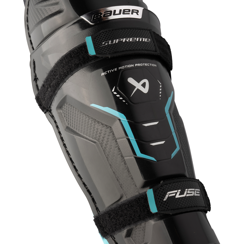 Holeně BAUER S26 SUPREME FUSE SHIN GUARD-YTH (1067175)