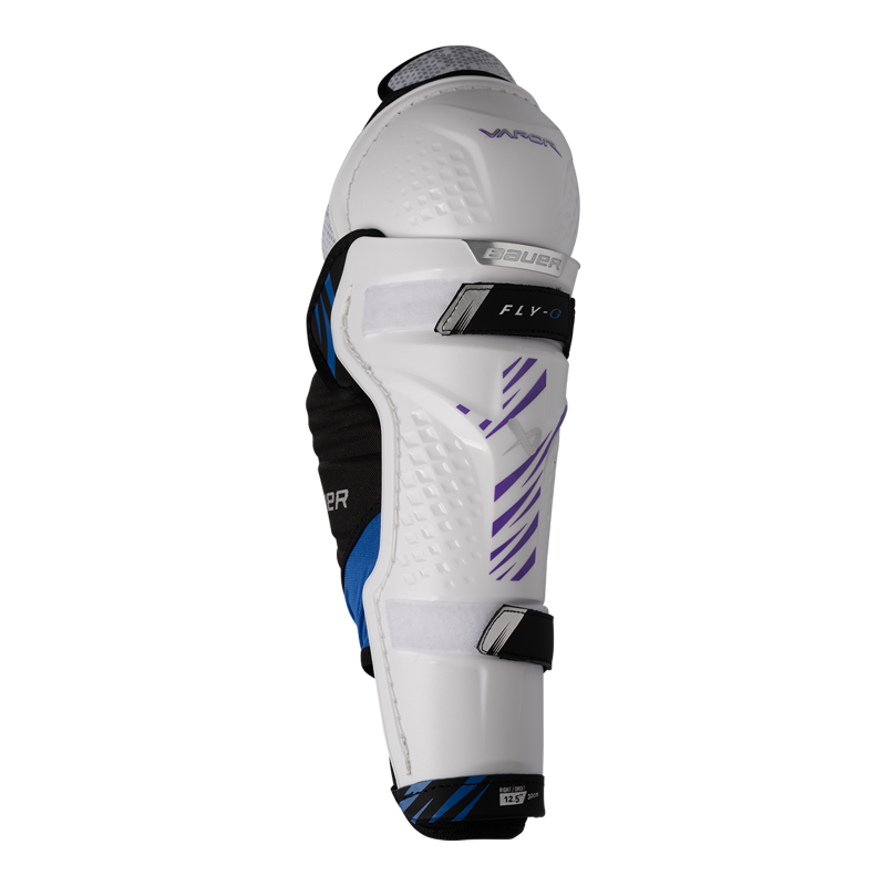 Holeně BAUER S26 VAPOR FLY-G SHIN GUARD-JR-WMN (1067184)