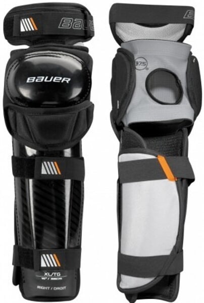 Levně BAUER OFFICIAL'S SHIN GUARD