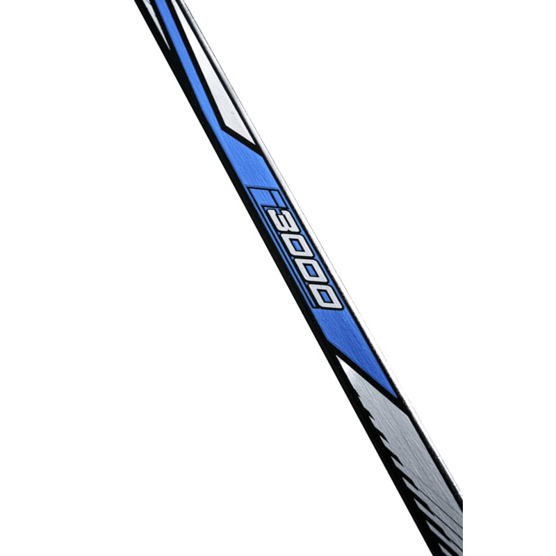Hůl BAUER 52" I3000 STICK JR - ABS BLADE (1053155)