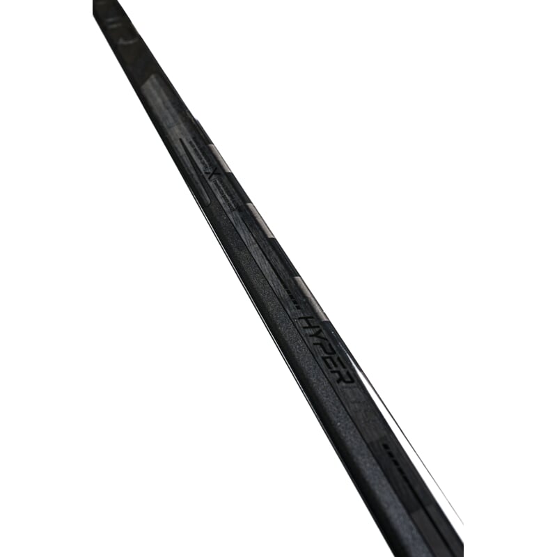 Hůl BAUER S21 V HYPERLITE GRIP STK-BLK-SR-87(64") (1060976)