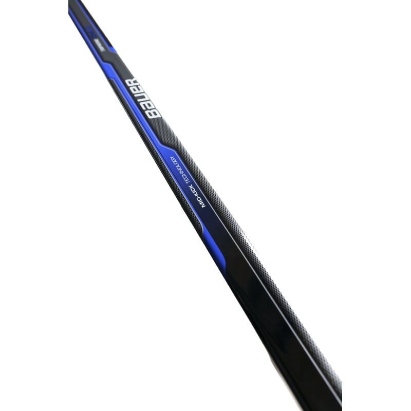 Hůl BAUER S21 V HYPERLITE GRIP STK-BLU-SR-87(64") (1060954)