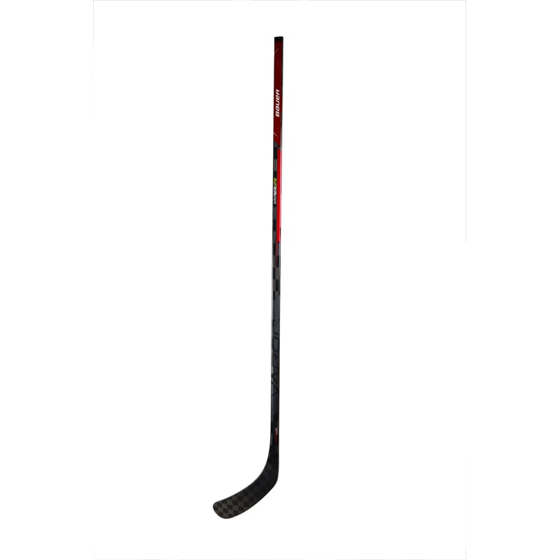 Hůl BAUER S21 V HYPERLITE GRIP STK-RED-SR-70(60") (1060963)