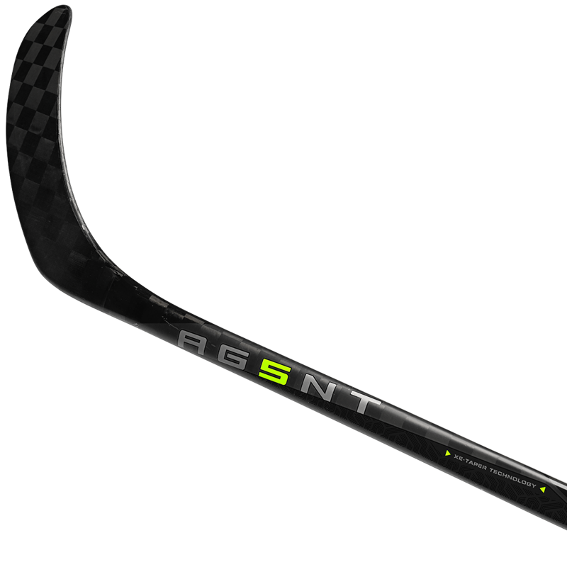 Hůl BAUER S22 AG5NT GRIP STK-INT-65(57") (1060700)
