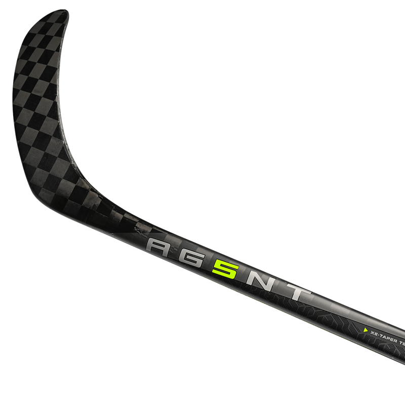 Hůl BAUER S22 AG5NT GRIP STK-INT-65(57") (1060700)