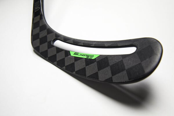 Hůl BAUER S22 NEXUS SLING GRIP STICK SR - 87 (1059022)