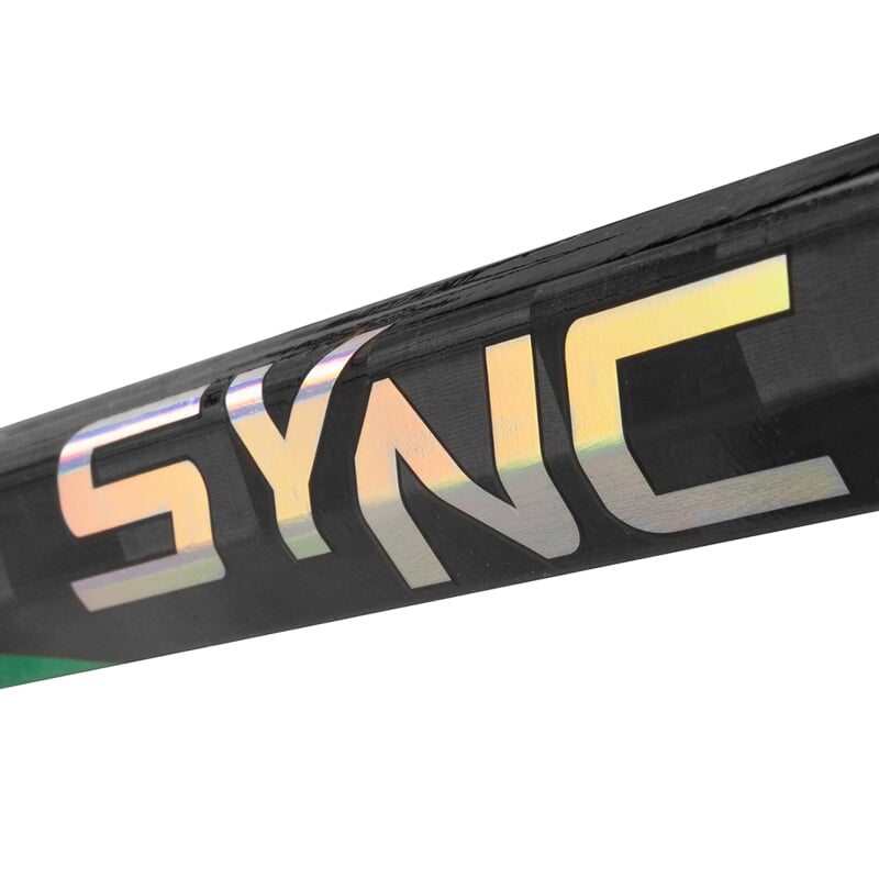 Hůl BAUER S22 NEXUS SYNC GRIP GRN-INT-55(58") (1063134)