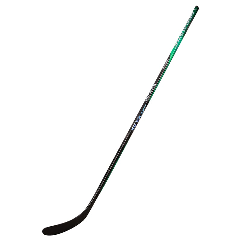 Hůl BAUER S22 NEXUS SYNC GRIP GRN-JR-50(54") (1063135)