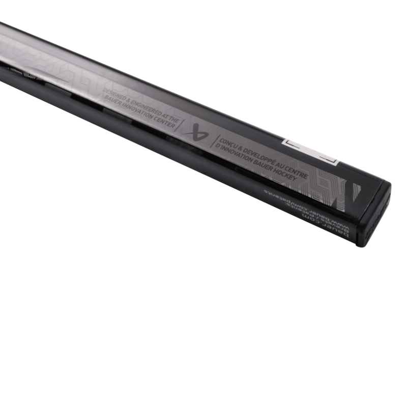 Hůl BAUER S23 PROTO R GRIP STK-JR-50(54") (1062551)