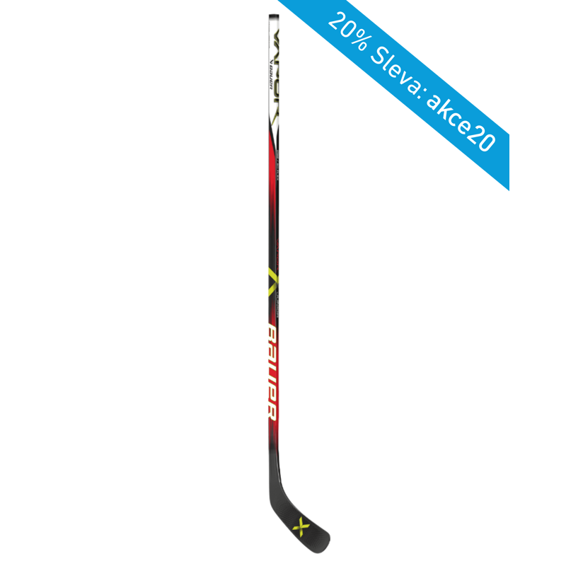 Hůl BAUER S23 VAPOR TYKE GRIP STK-10(42") (1061719)