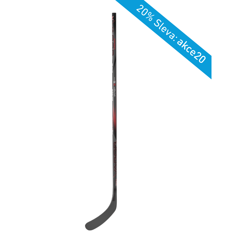 Hůl BAUER S23 VAPOR X5 PRO GRIP STK-SR-87(60") (1061698)